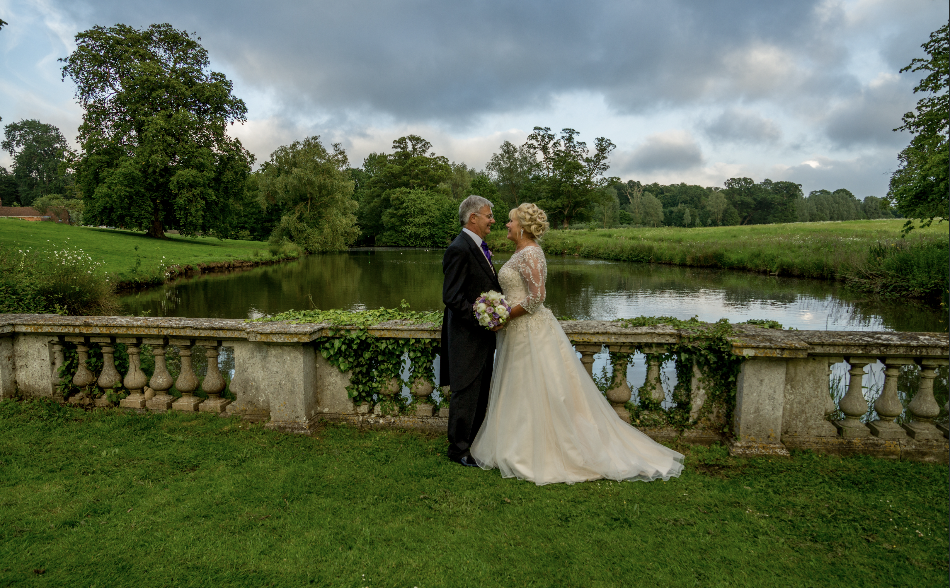 Wedding photographer in Essex