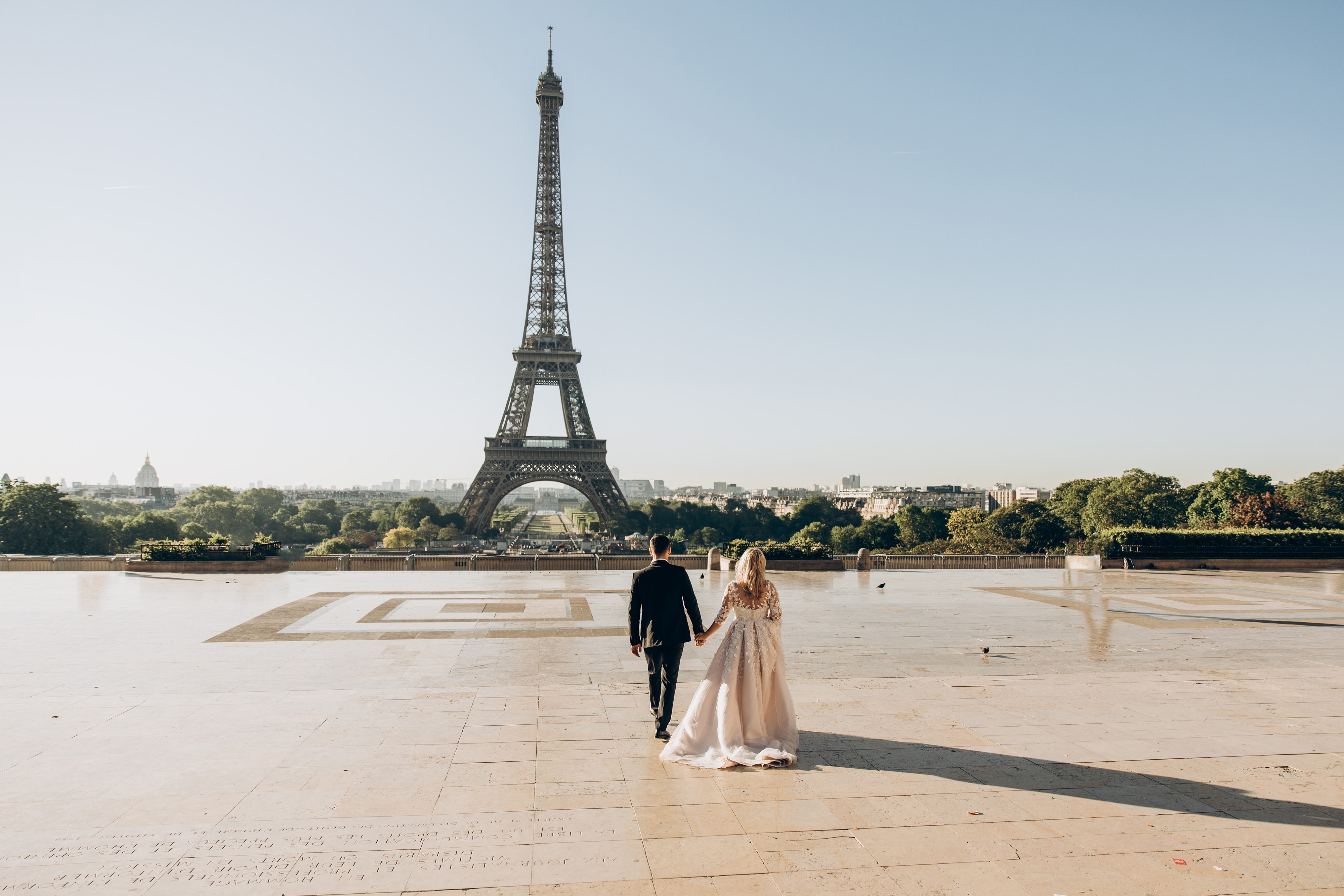 Getting married in France