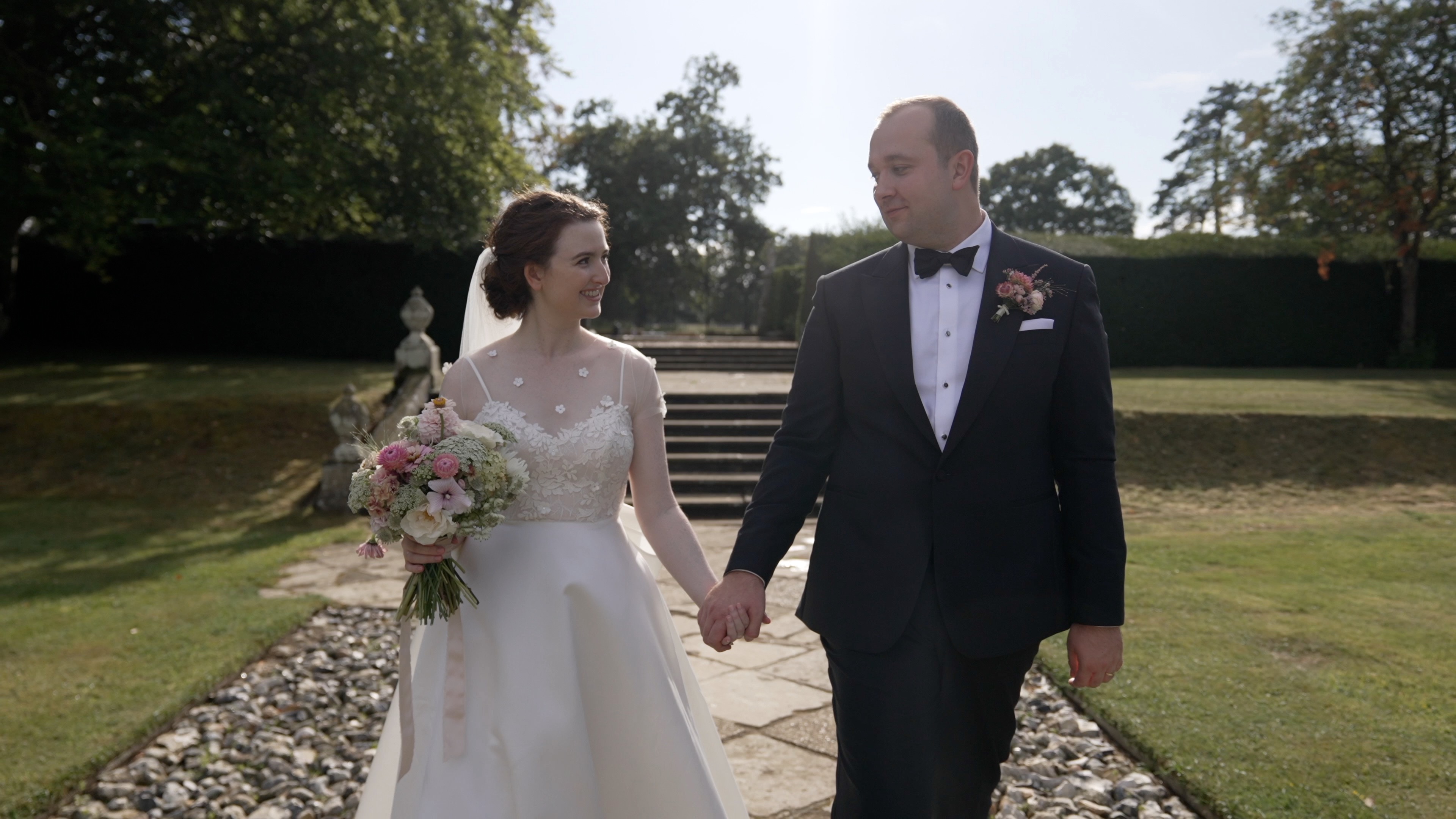 Hengrave hall videographer