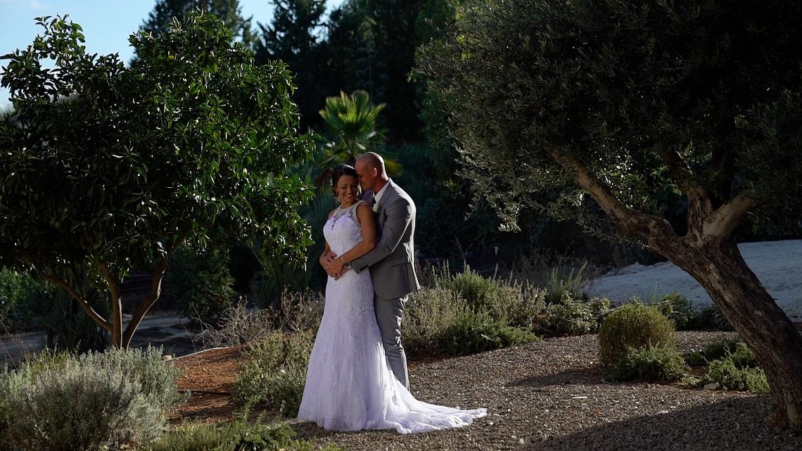 Cyprus wedding video